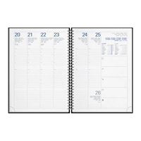 AGENDA SETTIMANALE 17x24 cm